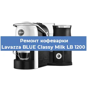 Ремонт кофемашины Lavazza BLUE Classy Milk LB 1200 в Красноярске